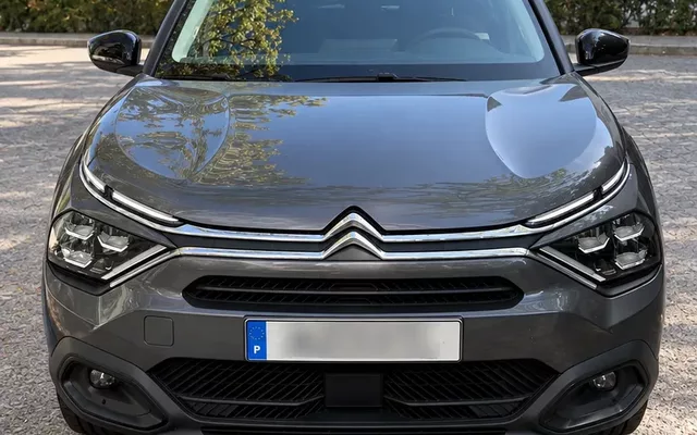Citroën C4