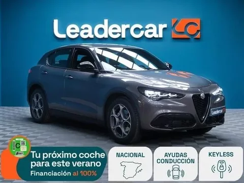 ALFA ROMEO Stelvio 2.2 Diesel 118kW (160CV) SPRINT RWD