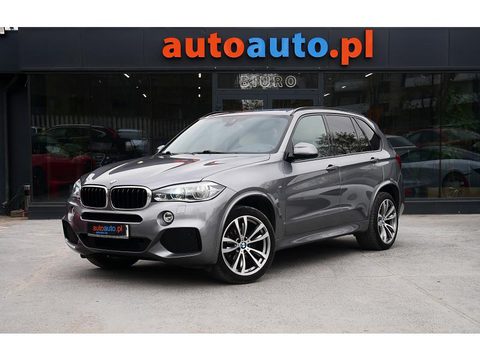 BMW X5 2016