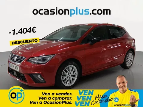 SEAT Ibiza Ibiza 1.0 TSI S&S FR XS 110
