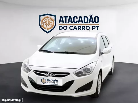 Hyundai i40 SW