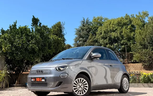 Fiat 500e