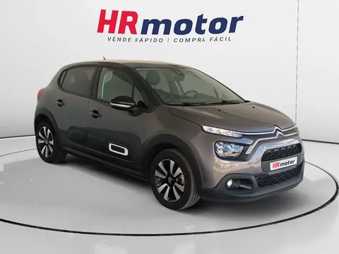 CITROEN C3 C3 1.2 PureTech S&S Max 110