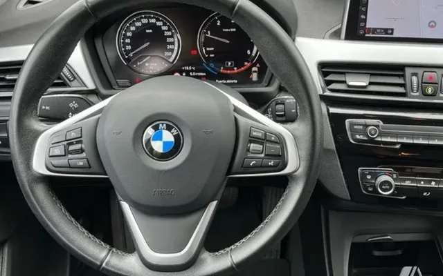BMW X1 X1 sDrive 18dA