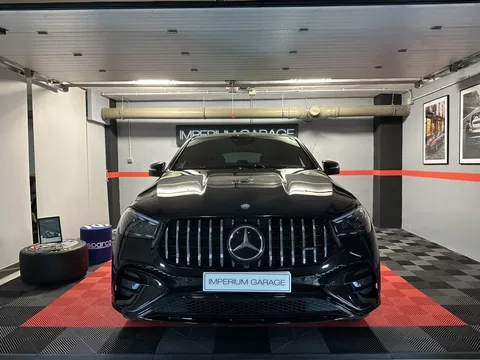 MERCEDES-BENZ Clase GLE GLE Coupé 53 AMG 4Matic+ Aut.