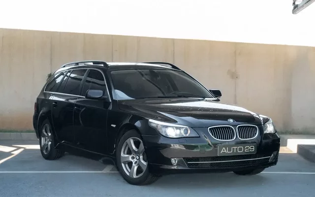 BMW 530 d Aut.