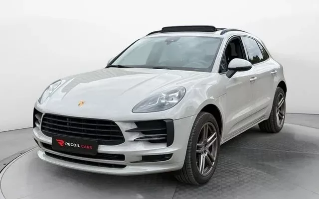 PORSCHE Macan GTS Turbo