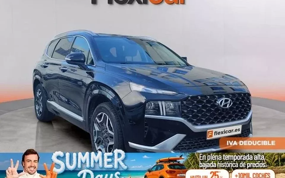 HYUNDAI Santa Fe 1.6 TGDi PHEV Style Auto 4x4