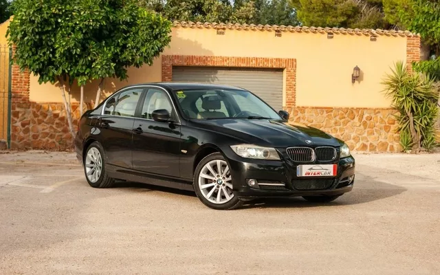 BMW Serie 3 320d