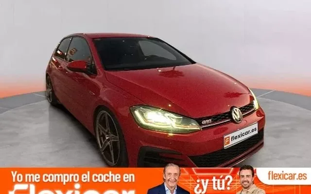 VOLKSWAGEN Golf Golf 2.0 TSI GTI Performance 180kW