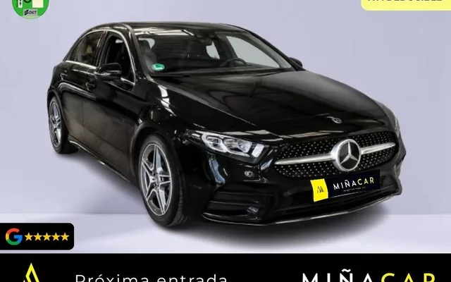 MERCEDES-BENZ Clase A A 250 4MATIC