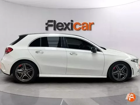 MERCEDES-BENZ Clase A A 180CDI Aut.