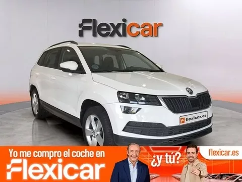 SKODA Karoq Karoq 2.0TDI AdBlue Ambition 4x4 DSG 110kW