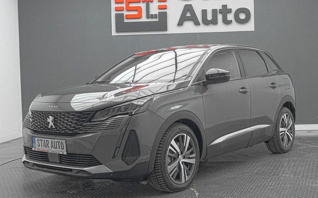 Peugeot 3008, 2022, 180 CP, 100.000 KM, Automata