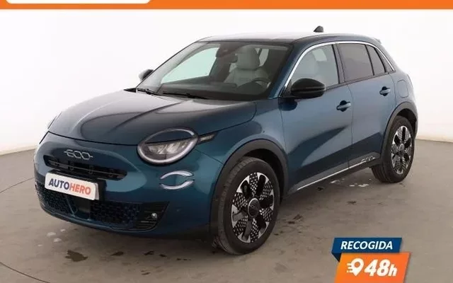 FIAT 600 e La Prima