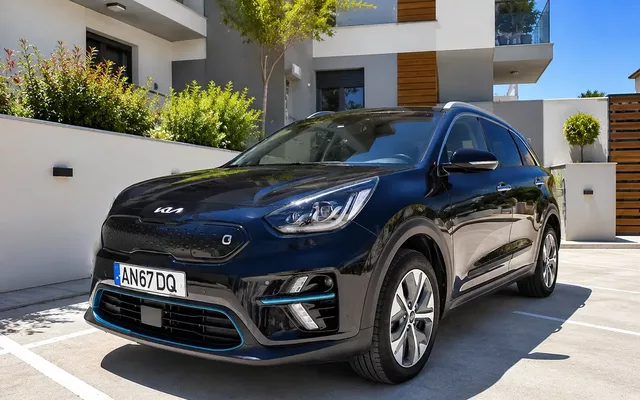 Kia e-Niro 64kWh