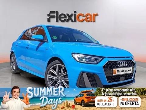 AUDI A1 A1 Sportback 30 TFSI S tronic