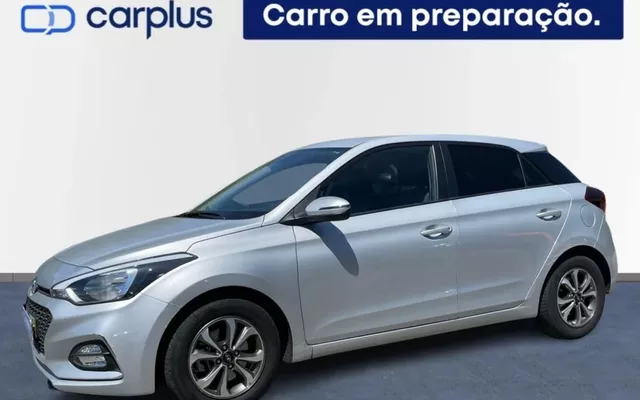 Hyundai i20 1.0 T-GDI Style DCT
