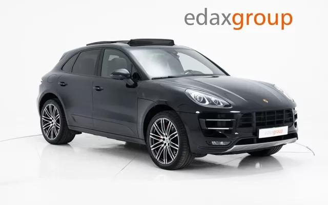 Porsche Macan Turbo
