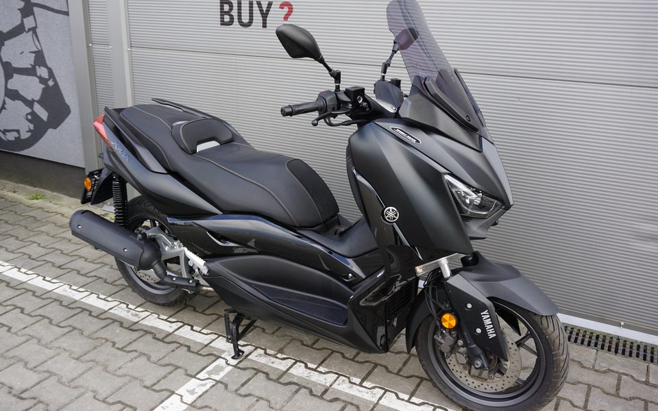 Yamaha X-Max 125 IRON MAX XMAX