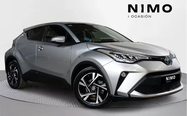 TOYOTA C-HR C-HR 180H Advance