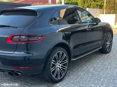 Porsche Macan 2.0T