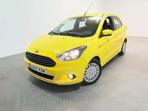 FORD Ka Ka+ 1.19 Ti-VCT Essential