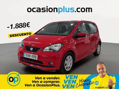 SEAT Mii Mii 1.0 S&S Style Edition Plus75