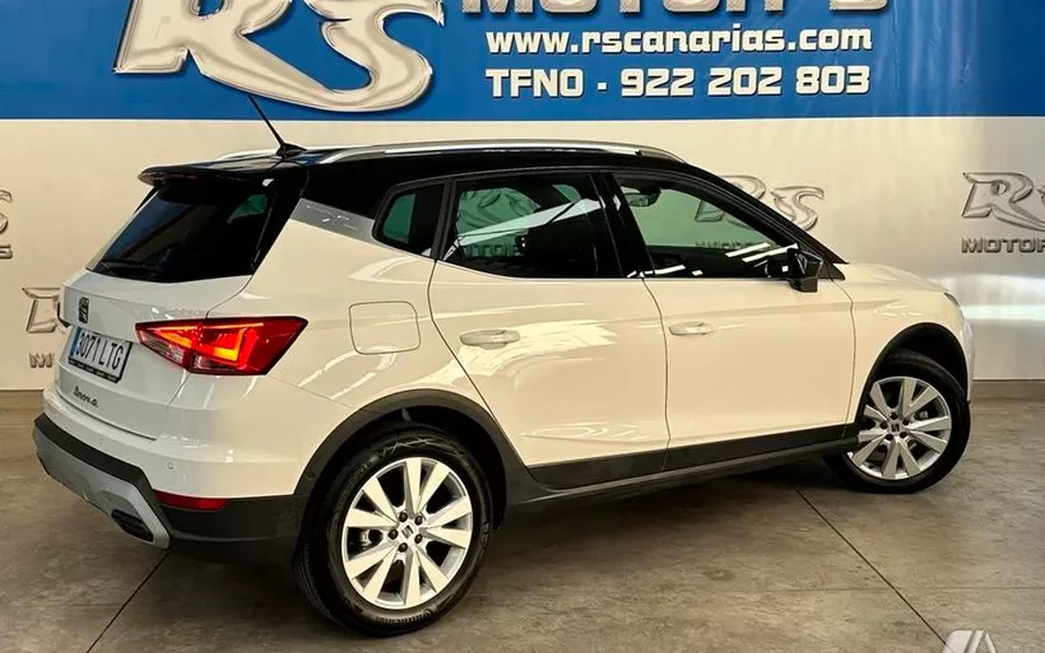 SEAT Arona Arona 1.0 TSI S&S Xperience DSG7 110