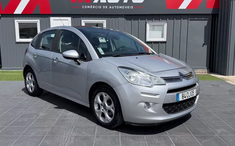 Citroën C3 1.4 HDi Exclusive