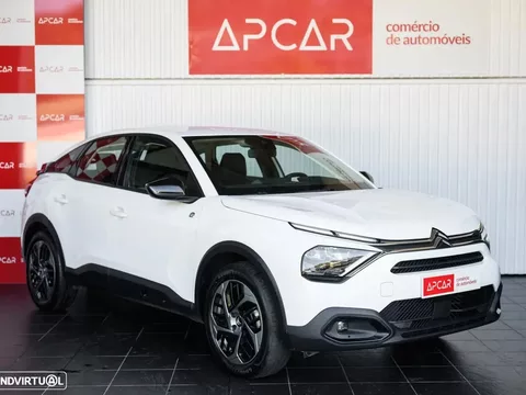 Citroën e-C4 50 kWh Autonomia Conforto Plus