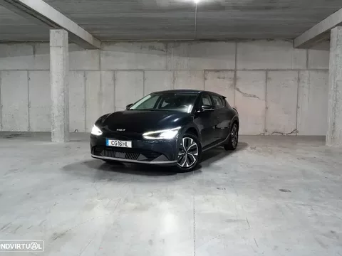 Kia EV6 77,4-kWh Business