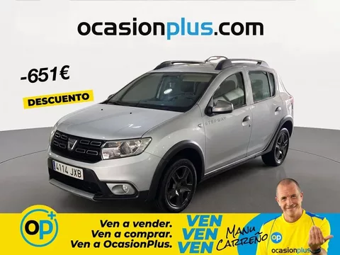 DACIA Sandero Sandero 0.9 TCE Stepway Ambiance 66kW