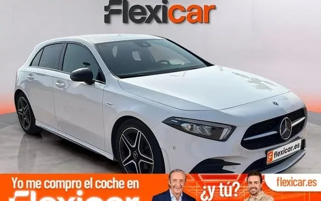 MERCEDES-BENZ Clase A A 180CDI Aut.