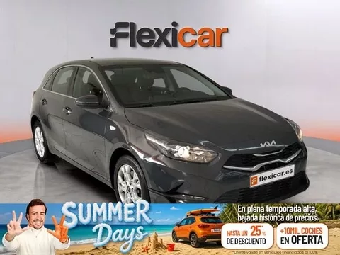 KIA Ceed 1.6 MHEV iMT 100kW (136CV) Drive