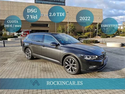VOLKSWAGEN Passat Passat 2.0TDI EVO Executive DSG7 110kW