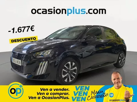 PEUGEOT 208 208 1.2 Puretech S&S Active 100