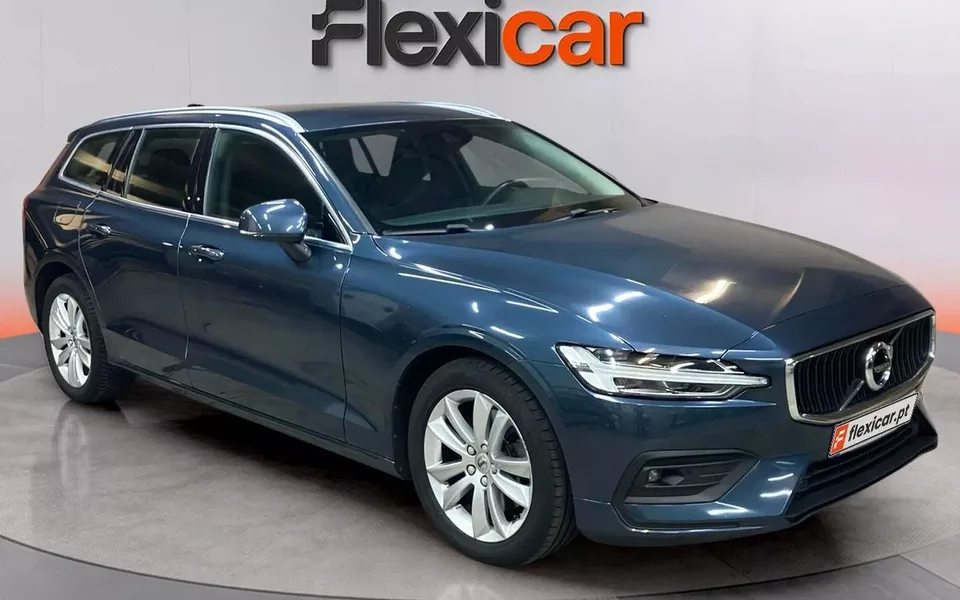 Volvo V60 2.0 B4 Momentum Plus Geartronic