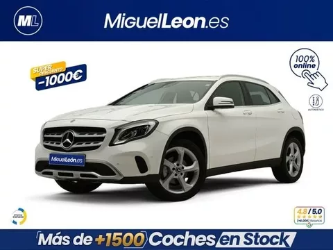 MERCEDES-BENZ Clase GLA GLA 180 - 20485€ en Santa cruz de tenerife