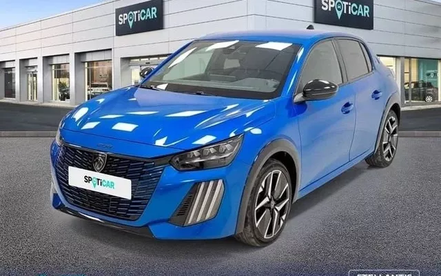 PEUGEOT 208 208 GT Eléctrico 136