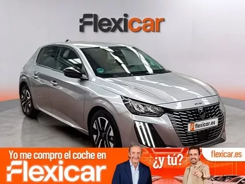 PEUGEOT 208 Allure Gasolina 100 S&S 6 Vel. MAN