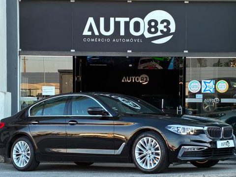 BMW 520 d Line Sport Auto