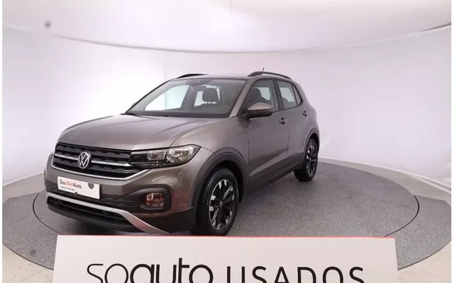 VW T-Cross 1.0 TSI Life