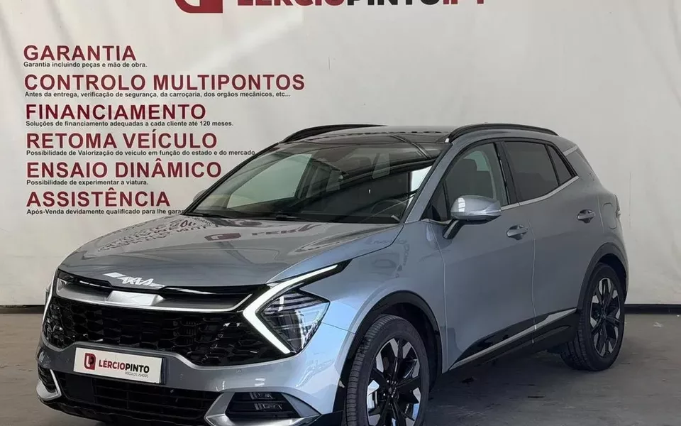 Kia Sportage 1.6 T-GDi PHEV Tech