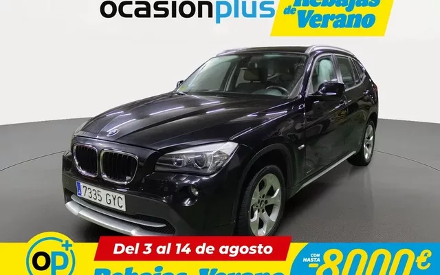 BMW X1 X1 xDrive 18d