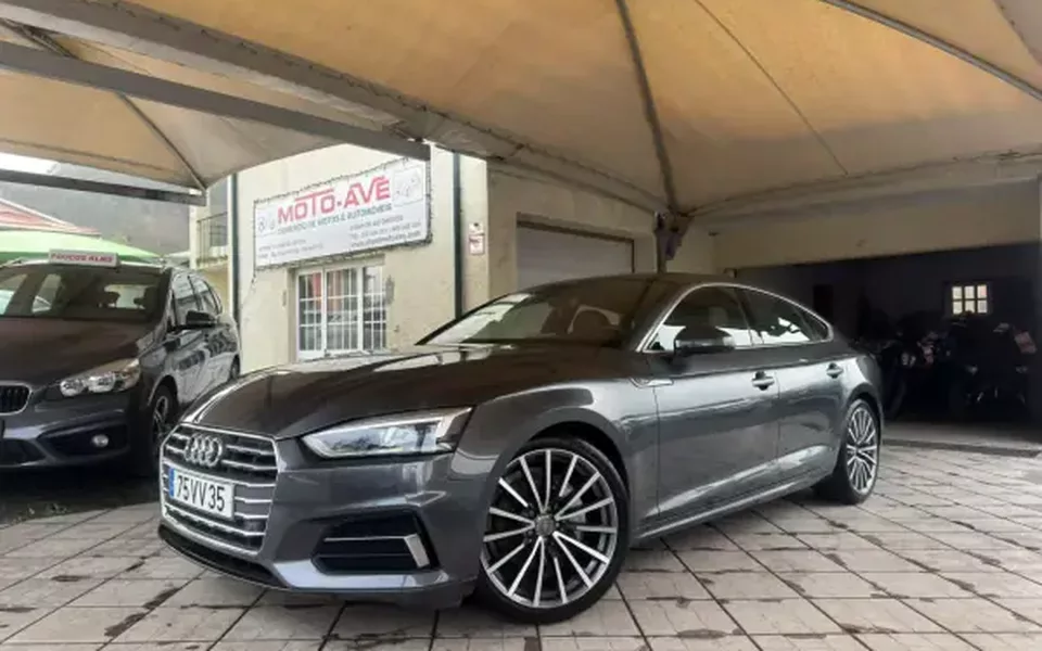 Audi A5 Sportback 2019 2.0 TDI S-line S tronic