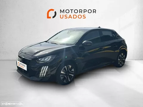 Peugeot 208 1.2 Hybrid Allure e-DCS6