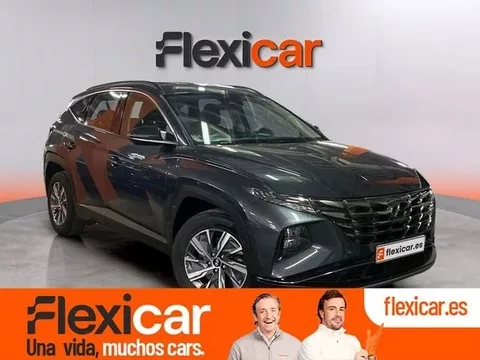 HYUNDAI Tucson Tucson 1.6 TGDI HEV Maxx Sky AT