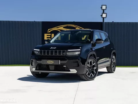 Jeep Avenger 1.2 GSE T3 Altitude