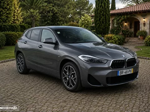BMW X2 25 e xDrive X Pack M